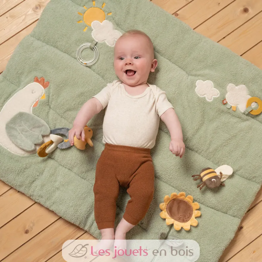 Tapis de parc Little Farm - Little Dutch