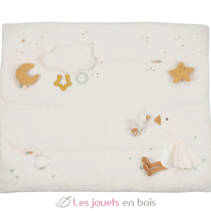 Tapis de parc Newborn - Little Dutch