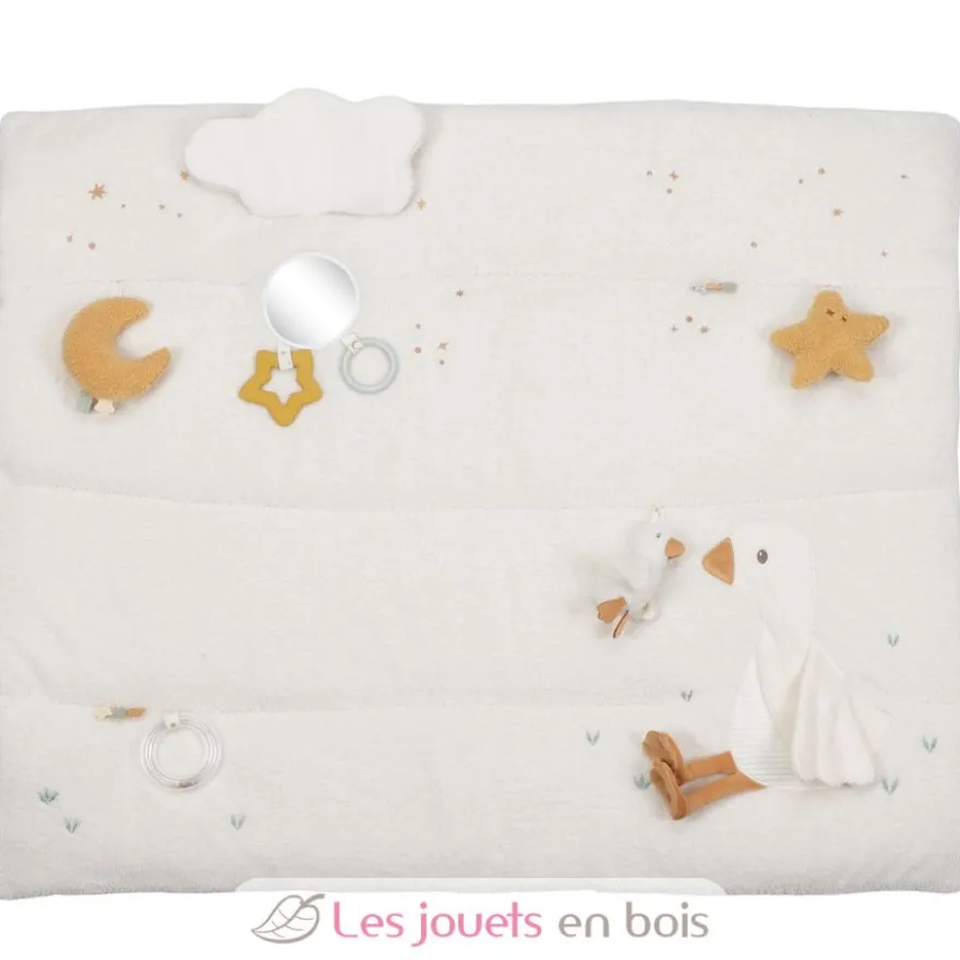 Tapis de parc Newborn - Little Dutch