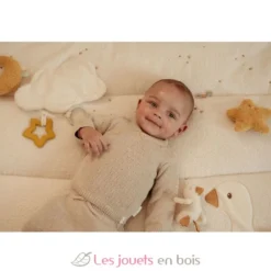 Tapis de parc Newborn - Little Dutch
