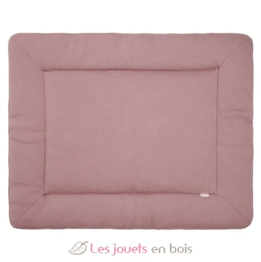Tapis de parc Pure Mauve - Little Dutch