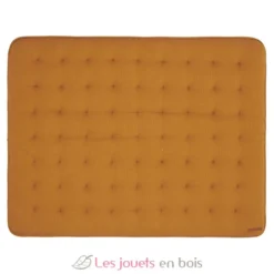 Tapis de parc Pure Ochre Spice - Little Dutch