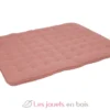 Tapis de parc Pure Pink Blush, rose - Little Dutch