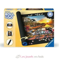 Tapis de puzzle 300 à 1500 pièces - Ravensburger