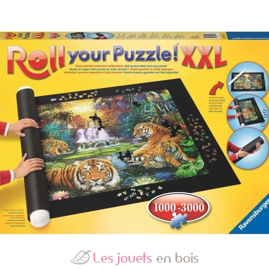 Tapis de puzzle XXL - Ravensburger