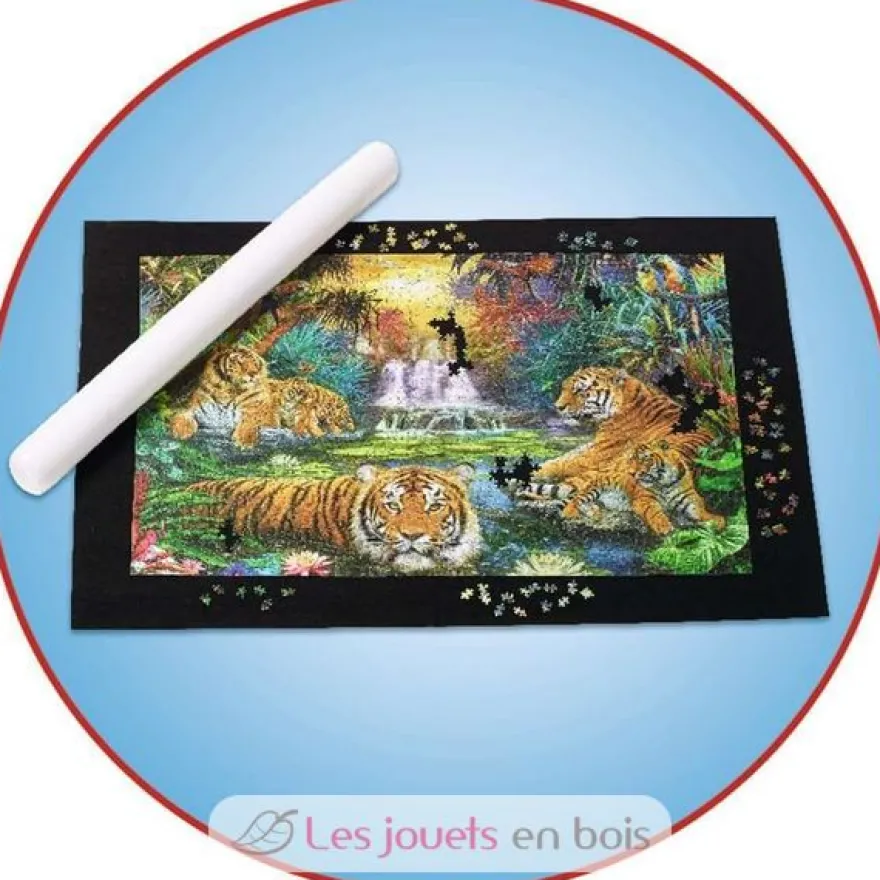 Tapis de puzzle XXL - Ravensburger