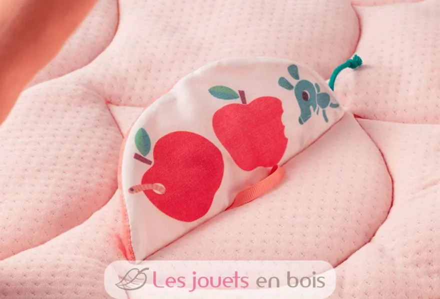 Tapis d'éveil avec arche Forêt - Lilliputiens