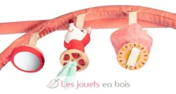 Tapis d'éveil avec arche Forêt - Lilliputiens