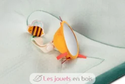 Tapis d'éveil avec arche Jungle - Lilliputiens