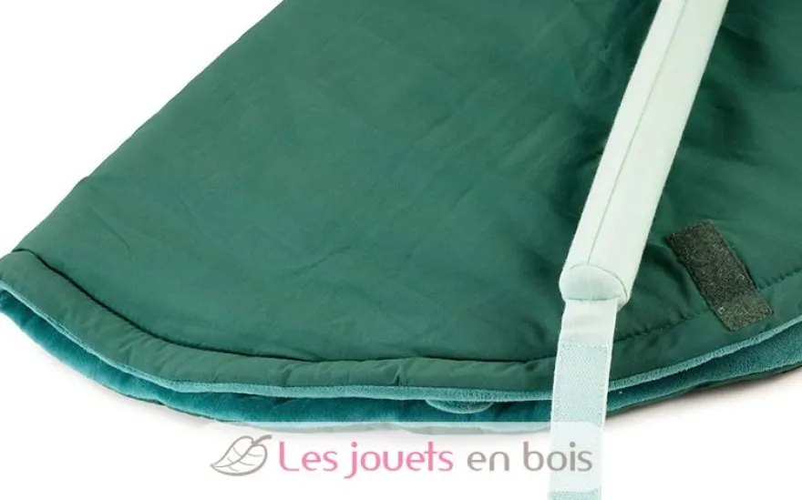 Tapis d'éveil avec arche Jungle - Lilliputiens