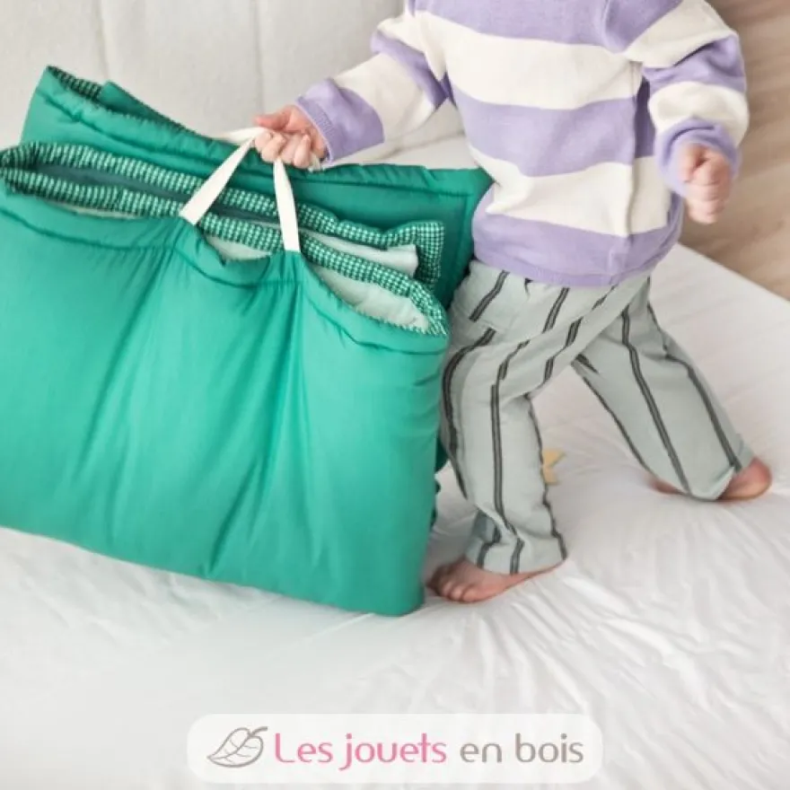 Tapis d'éveil et de sommeil Joe - Lilliputiens