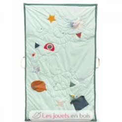 Tapis d'éveil et de sommeil Joe - Lilliputiens