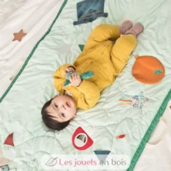 Tapis d'éveil et de sommeil Joe - Lilliputiens
