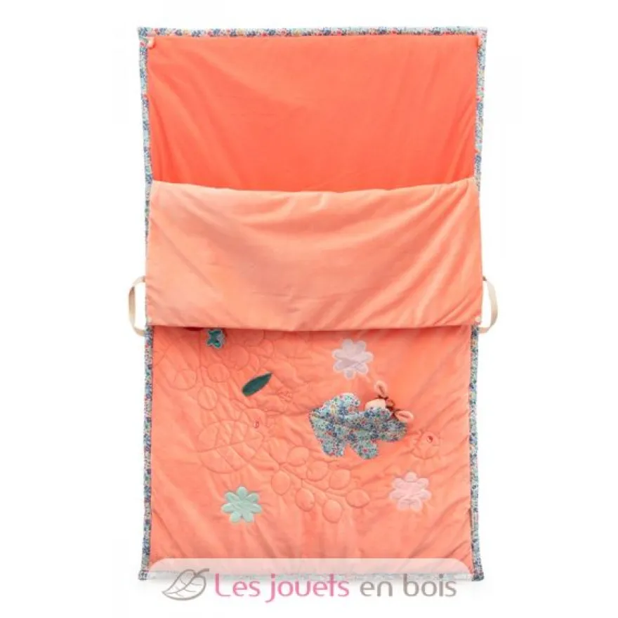 Tapis d'éveil et de sommeil Stella le faon - Lilliputiens