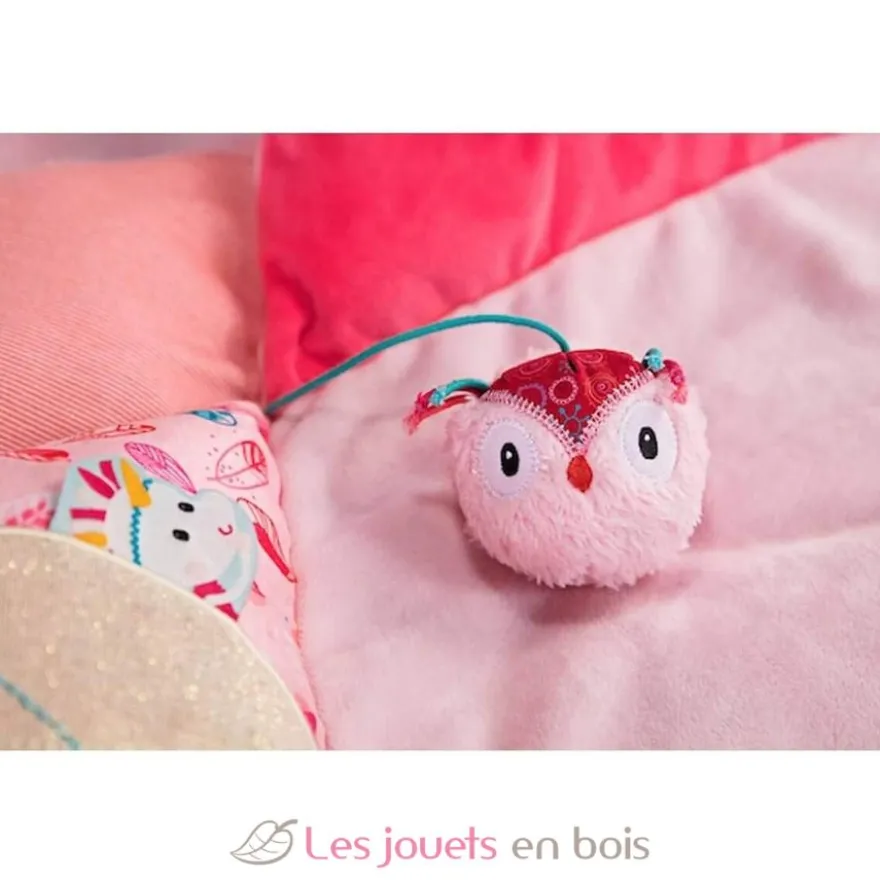 Tapis d'éveil Louise - Lilliputiens