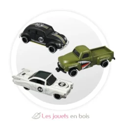 Tapis voiture lumineux - Buki