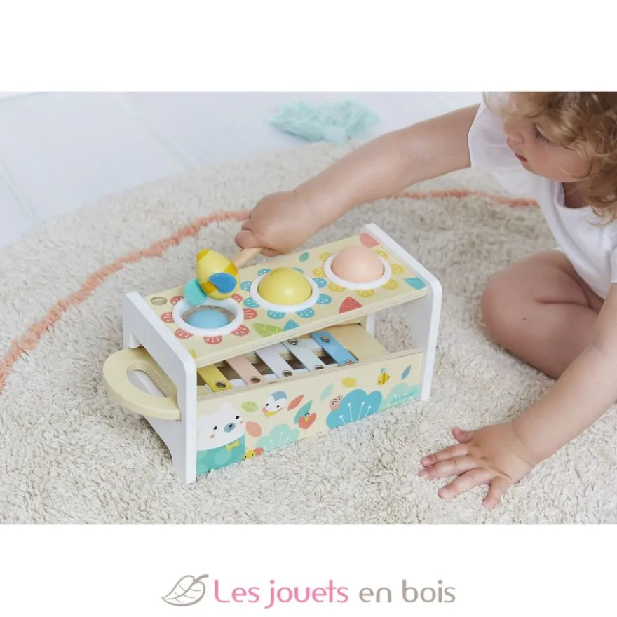 Tap Tap Xylophone - Janod