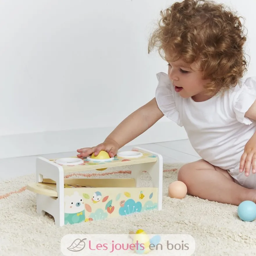 Tap Tap Xylophone - Janod
