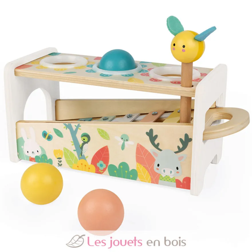 Tap Tap Xylophone - Janod