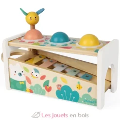 Tap Tap Xylophone - Janod