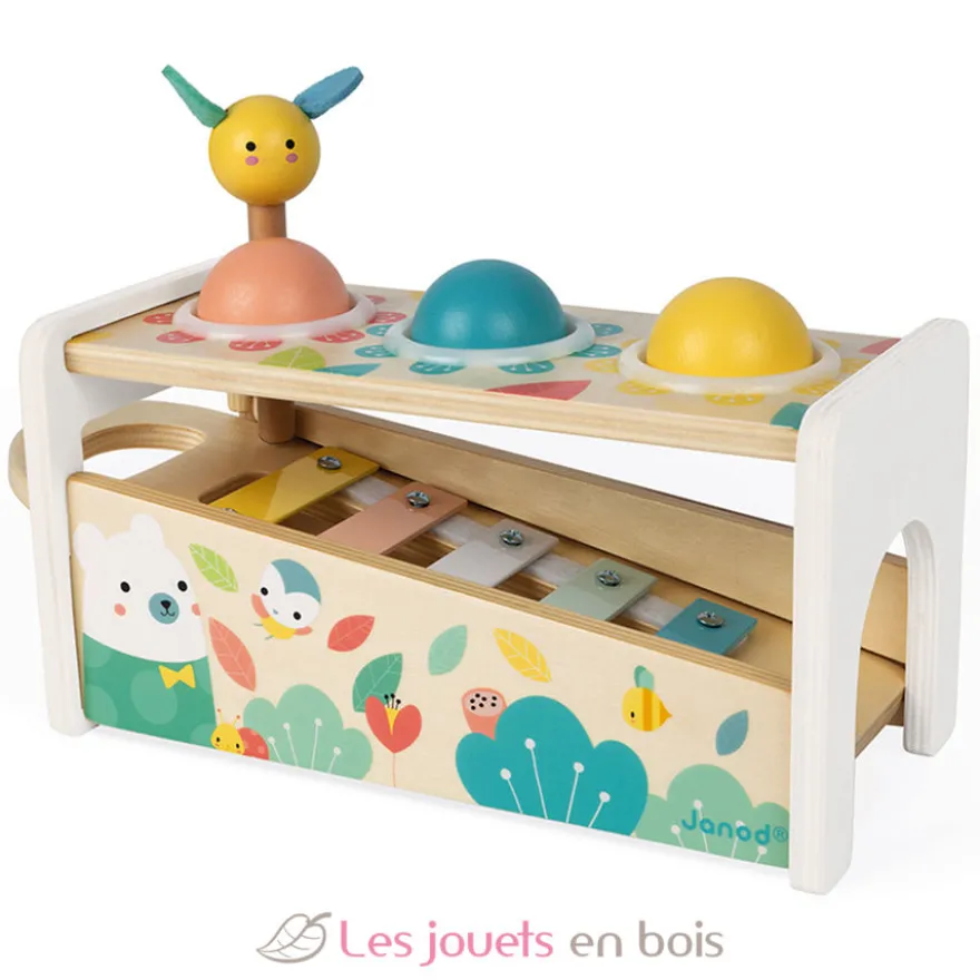 Tap Tap Xylophone - Janod