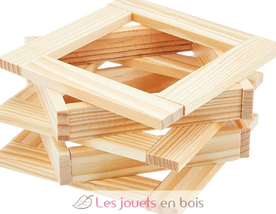 Tecap Classic 200 pièces - Jeujura