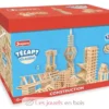 Tecap Classic 500 pièces - Jeujura