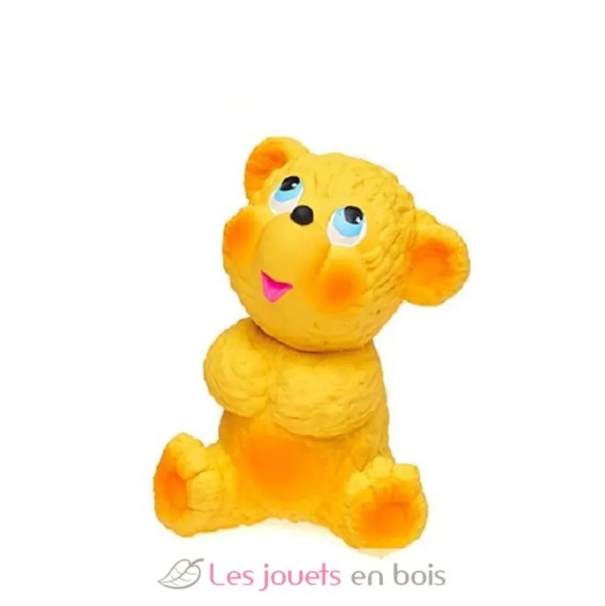 Teddy l'ours Hochet - Lanco Toys