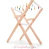 Étendoir à linge en bois - New Classic Toys