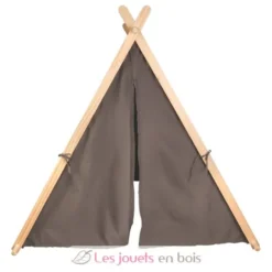 Tente de jeu taupe - Small Foot company