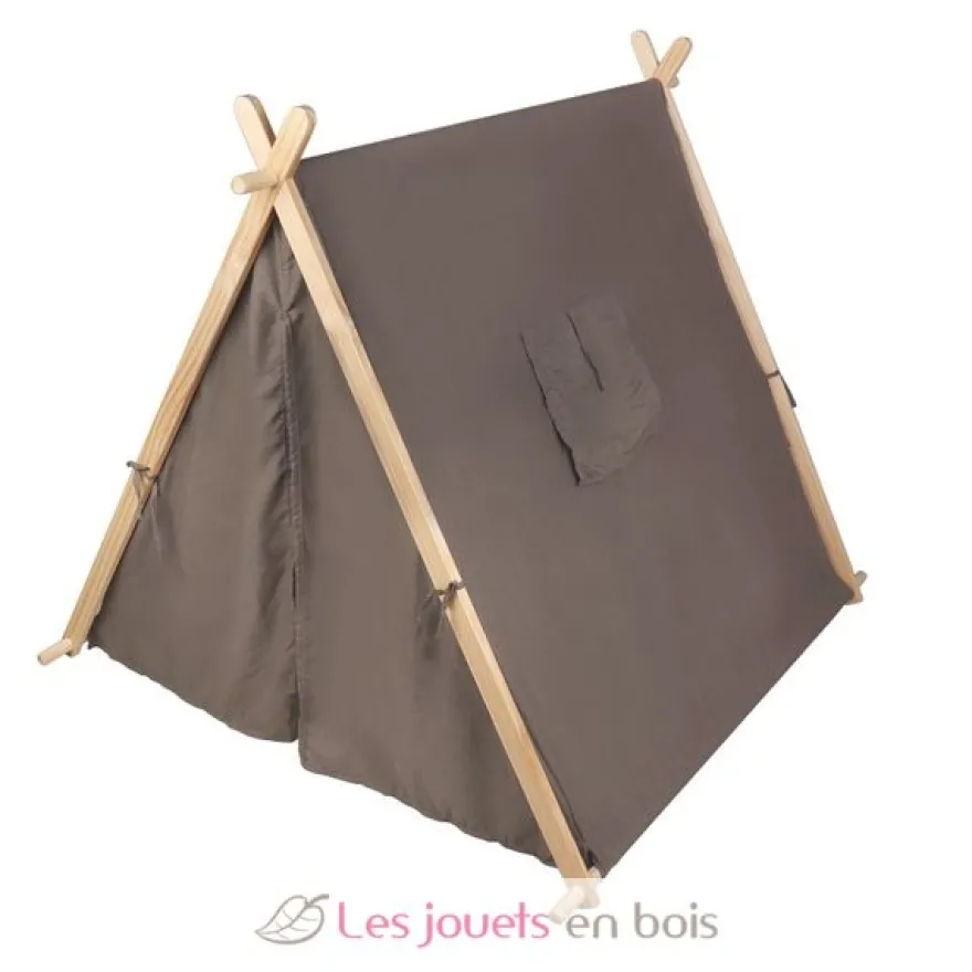 Tente de jeu taupe - Small Foot company
