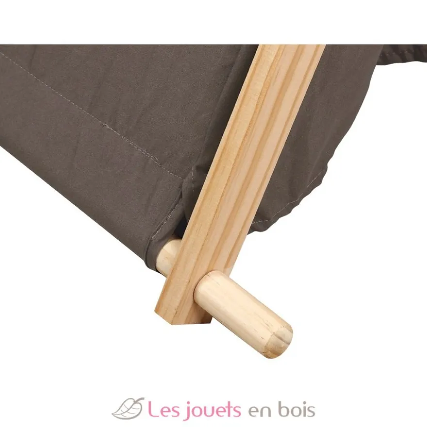 Tente de jeu taupe - Small Foot company