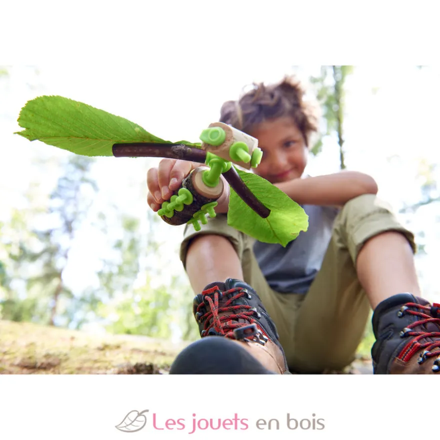 Terra Kids Connectors - Kit Animaux - Haba