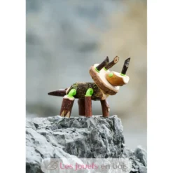 Terra Kids Connectors - Kit Dinosaures - Haba