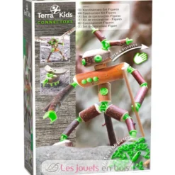 Terra Kids Connectors - Kit Personnages - Haba