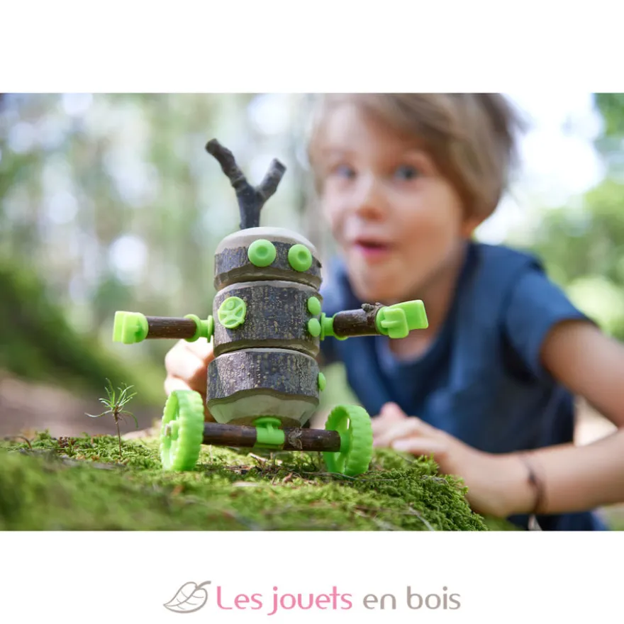 Terra Kids Connectors - Kit Technique - Haba