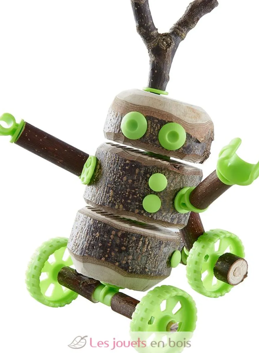 Terra Kids Connectors - Kit Technique - Haba