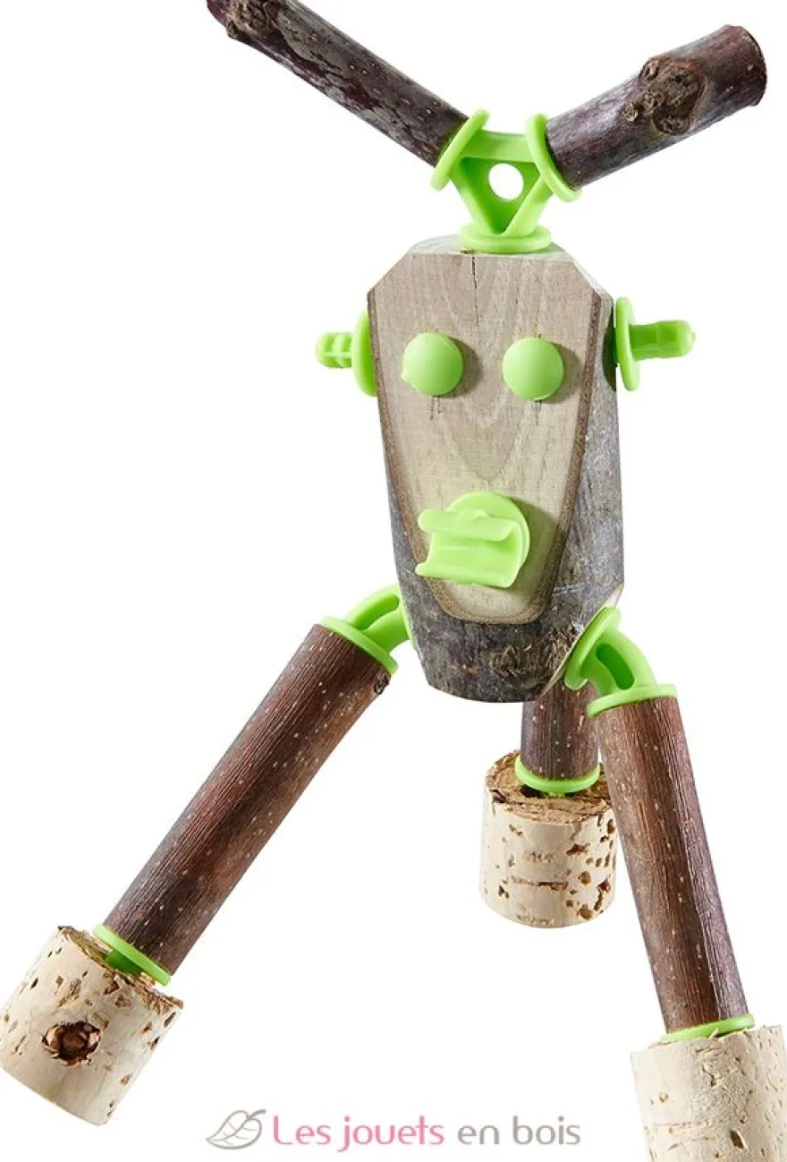 Terra Kids Connectors - Kit Technique - Haba
