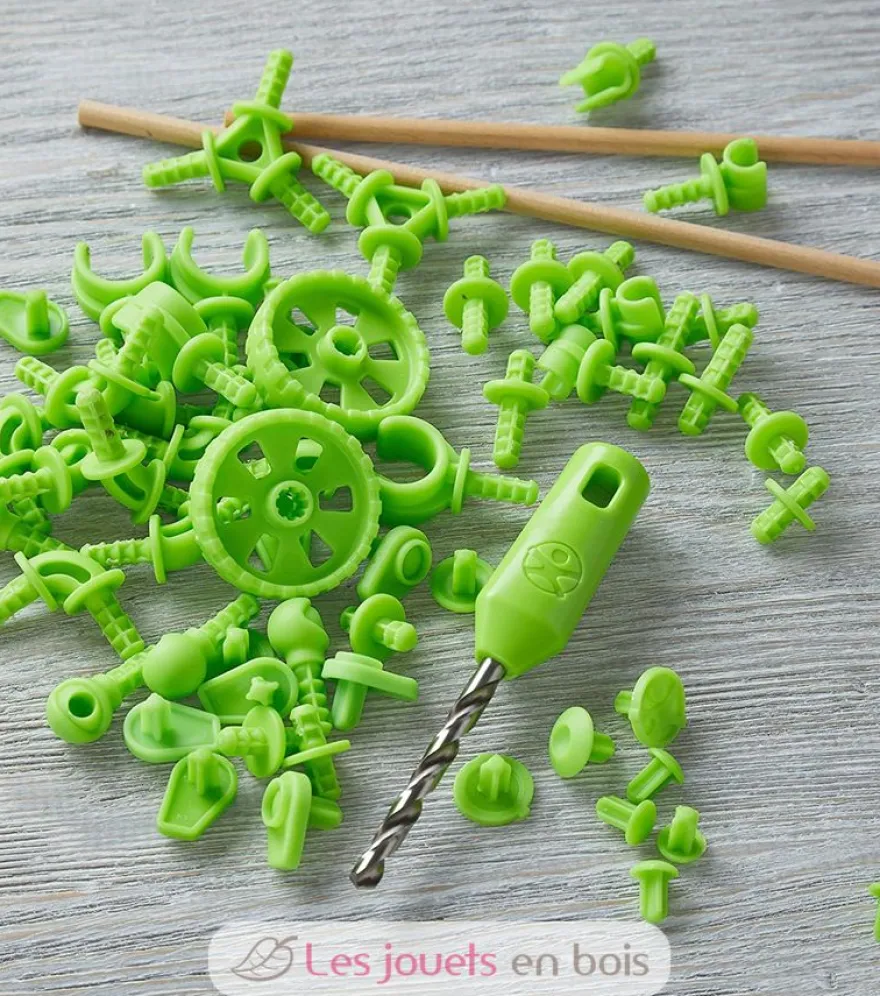 Terra Kids Connectors - Kit Technique - Haba
