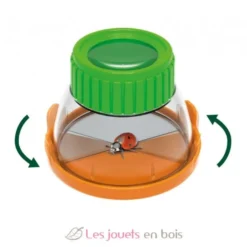 Terrarium pour enfant - Buki France