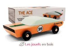 The Ace - Candylab Toys