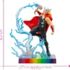 Thor Figurine Marvel - Bullyland