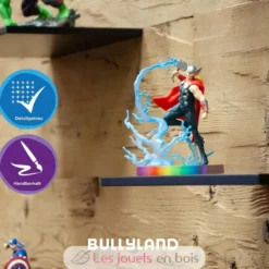 Thor Figurine Marvel - Bullyland