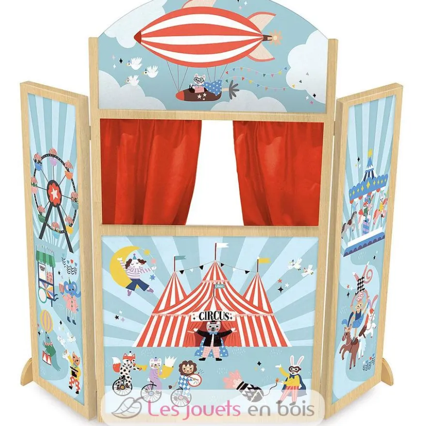 Théâtre Circus Michelle Carlslund - Vilac