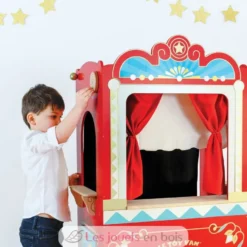 Théâtre de marionnettes - Le Toy Van