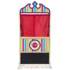 Théâtre de marionnettes - Melissa & Doug