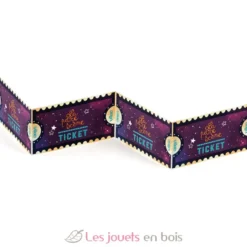 Théâtre des ombres - La petite scène - Bois et feutrine - Vilac