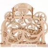 Théâtre - Puzzle 3D mécanique en bois - Ugears