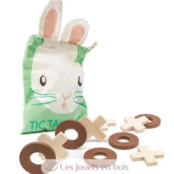 Tic Tac Toe - Tender Leaf Toys