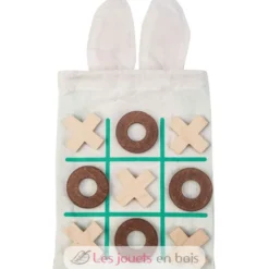 Tic Tac Toe - Tender Leaf Toys